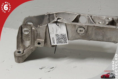 2002-2005 Ford Thunderbird Front Rearward Crossmember Suspension 1W635026AD OEM