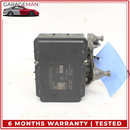 2012-2015 Mercedes W204 C250 ABS Anti Lock Brake Pump Module 1729014000 OEM