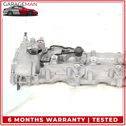 2011-2020 Mercedes W216 CL550 Left Side Cylinder Head Valve Cover 2780161105 OEM