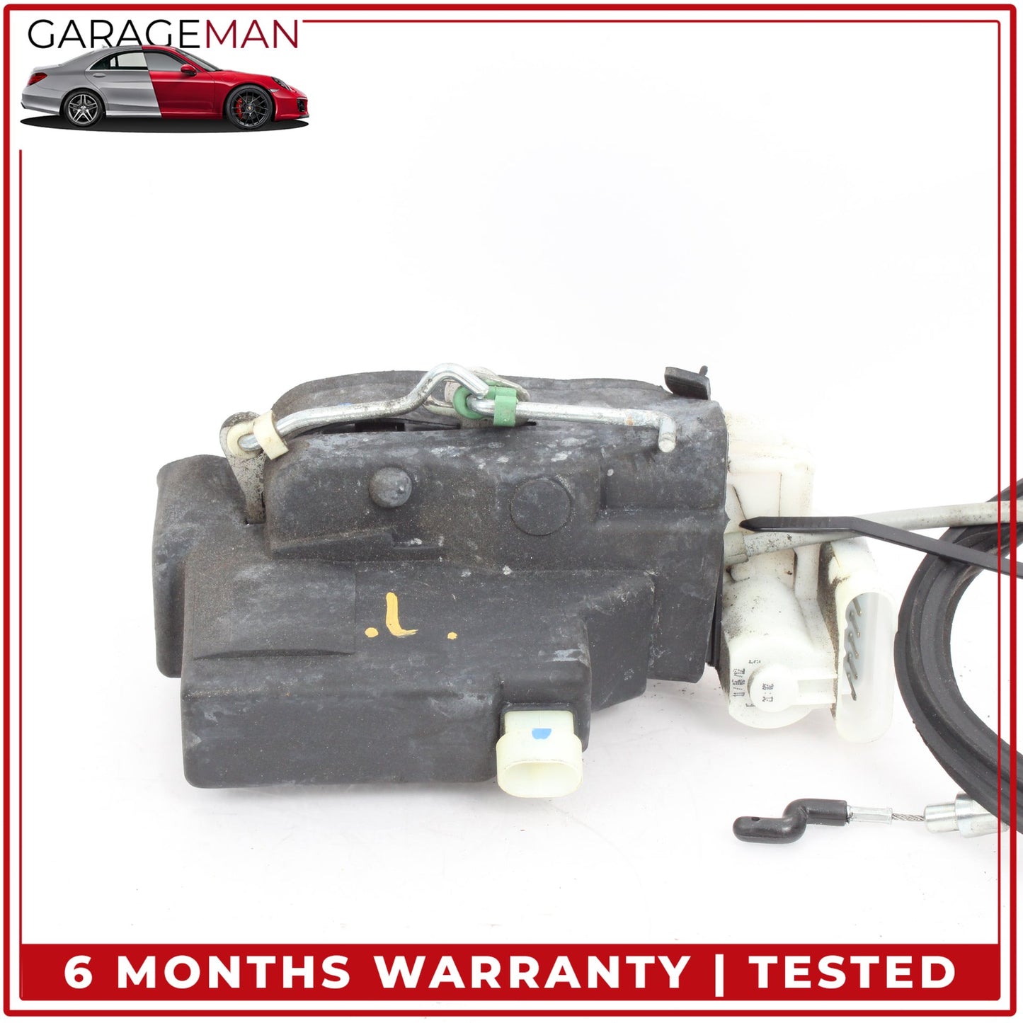 2008-2019 Maserati GranTurismo M145 Front Left Side Door Lock Actuator OEM