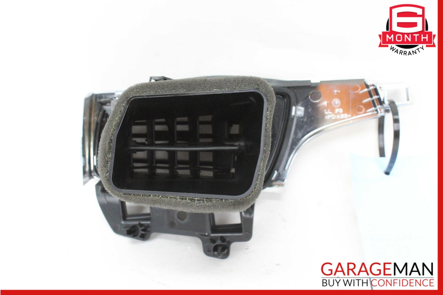 2012-2018 Audi A6 C7 Sedan Left Dash Air Vent 4G1820901C Genuine
