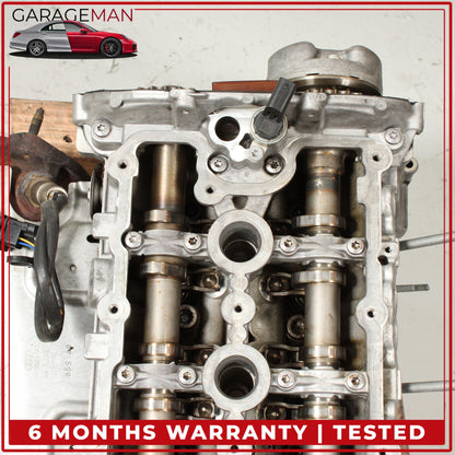 2010-2018 Audi A6 A7 Q5 VW Touareg 3.0L Right Side Cylinder Head 06E103404M OEM