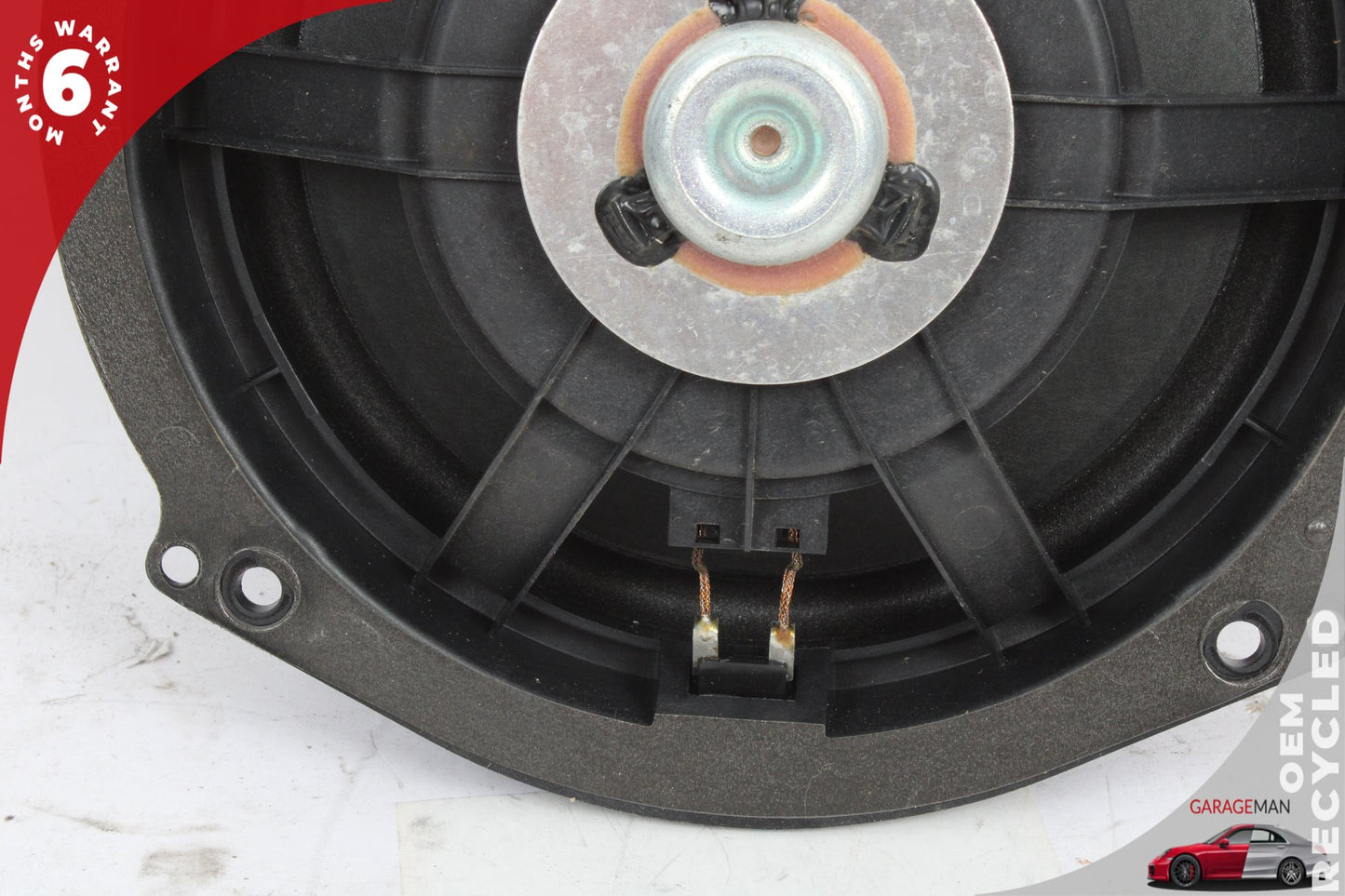 2012-2018 Audi A6 A7 Front Left and Right Side Door Speaker 4G2035415 OEM