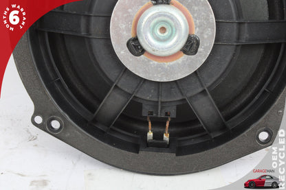 2012-2018 Audi A6 A7 Front Left and Right Side Door Speaker 4G2035415 OEM
