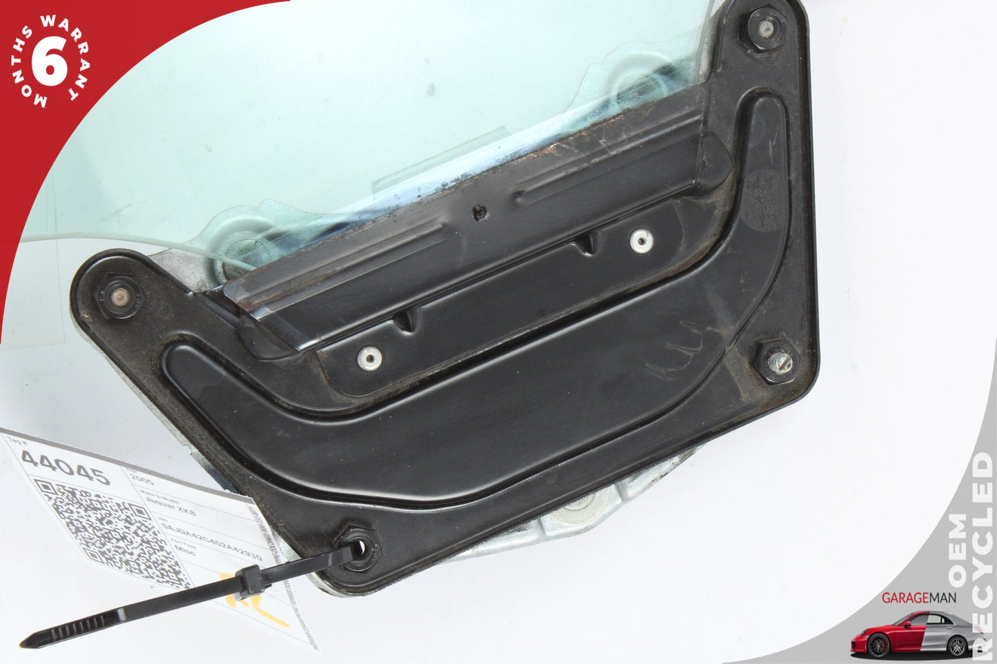 1997-2006 Jaguar XK8 XKR X100 Rear Left Quarter Window Glass GJA2211AJ OEM