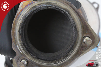 2018-2020 Audi Q5 2.0L Engine Front Exhaust System Tube Pipe 80A131703A OEM