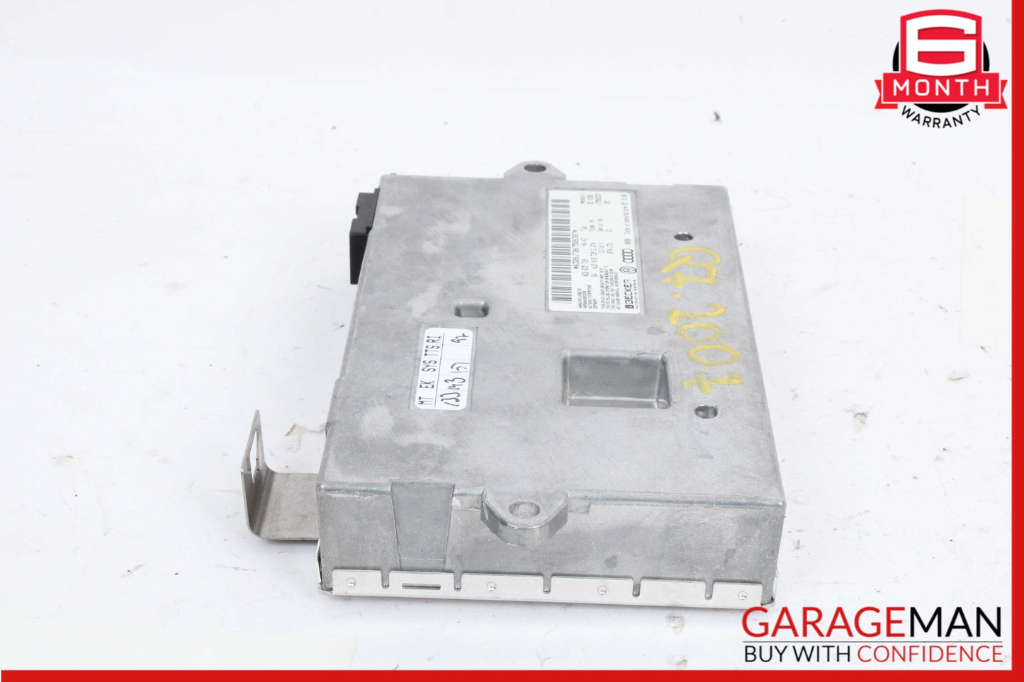 2007-2009 Audi Q7 MMI Multi Media Control Module Unit 4E0035729 OEM