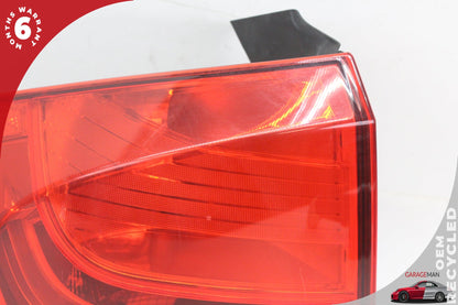 2012-2015 BMW X1 SUV Rear Left Driver Side LED Outer Tail Light Lamp 2990111 OEM