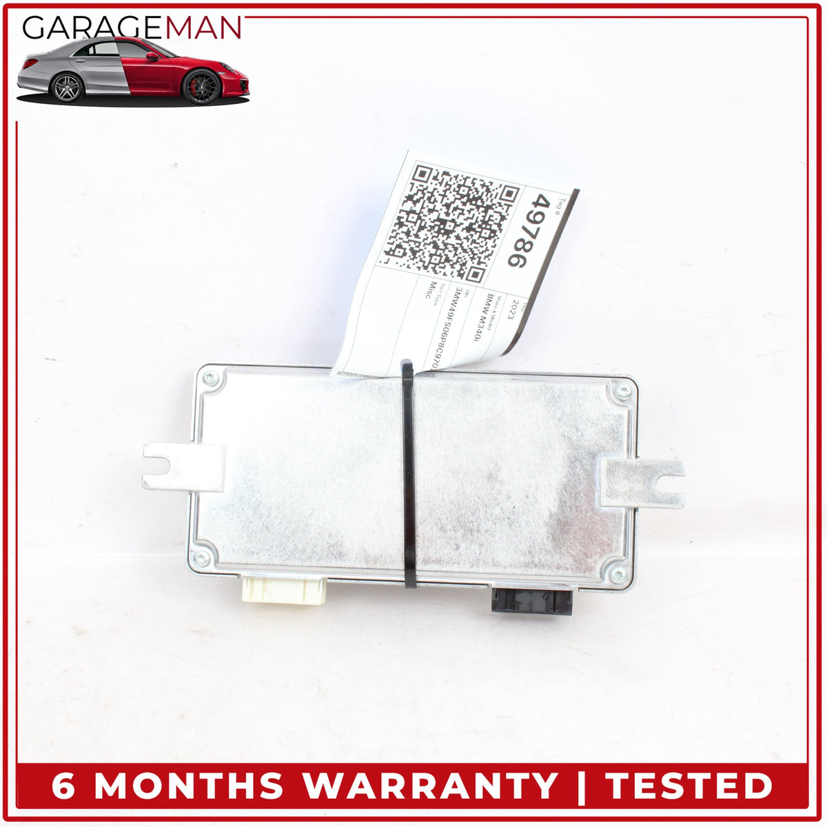 2019-2025 BMW M340i G20 Rear View Backup Camera Control Module Unit 5A788C7 OEM
