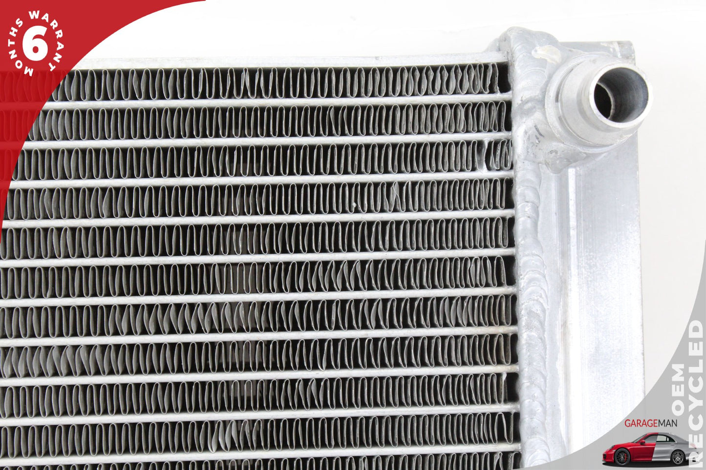 2014-2019 Mercedes-Benz CLA45 AMG w117 AWD 2.0L Intercooler Air Cooler Radiator 111120-ZX5122 OEM