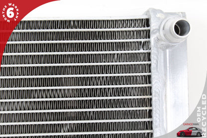 2014-2019 Mercedes-Benz CLA45 AMG w117 AWD 2.0L Intercooler Air Cooler Radiator 111120-ZX5122 OEM