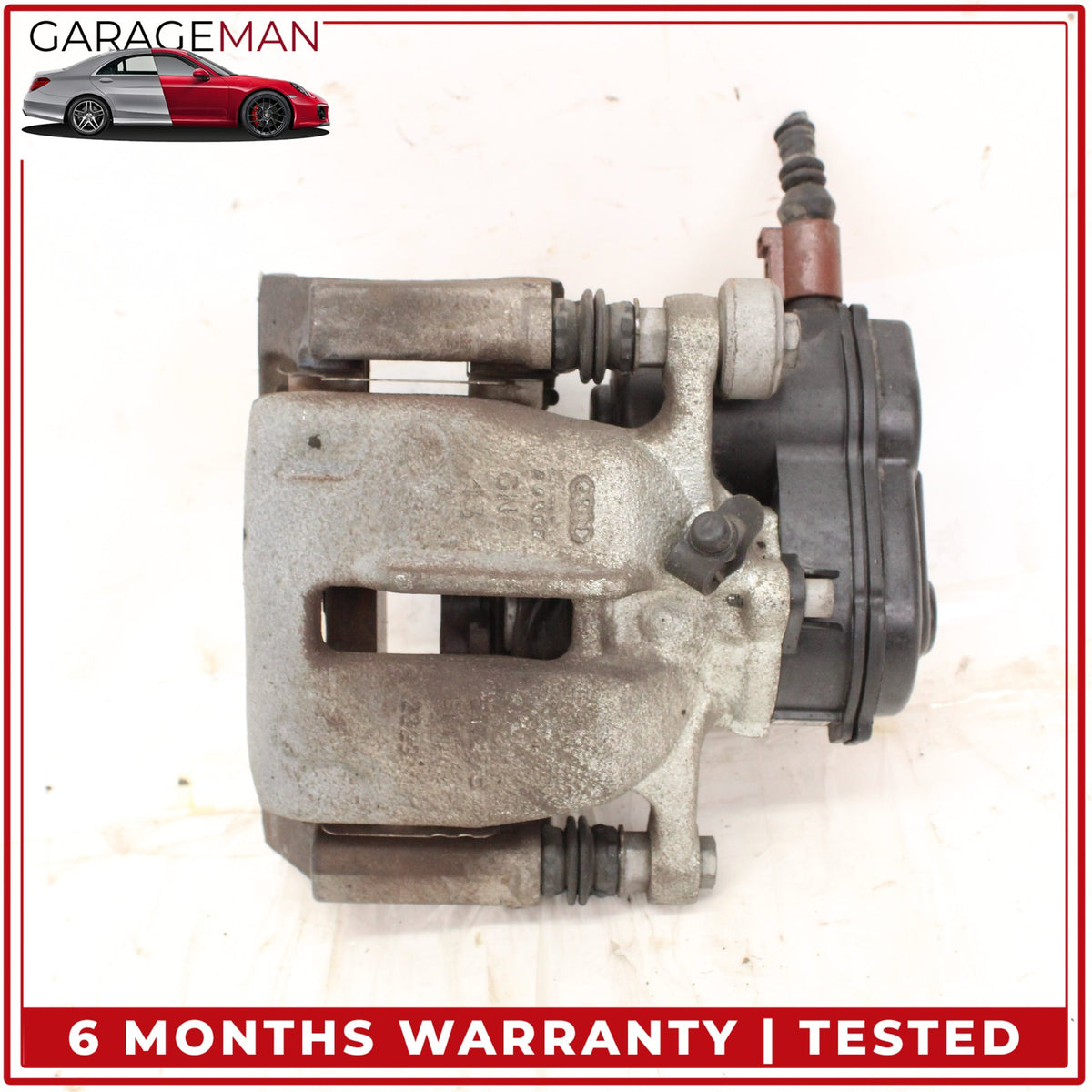 2012-2018 Audi A6 A7 Rear Left and Right Side Brake Caliper Set 4G5AF OEM