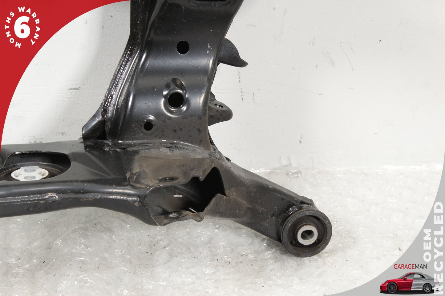 2022-2025 Subaru BRZ ZD8 Sedan Rear Subframe SU00310798