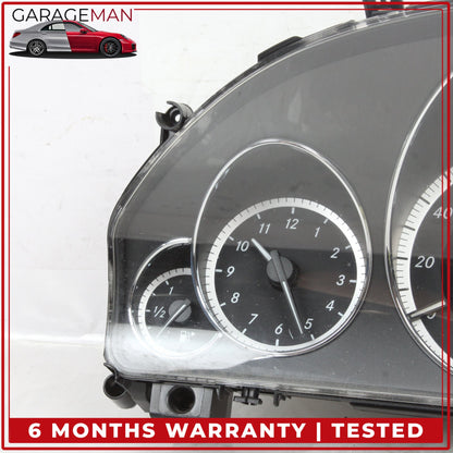 2010-2013 Mercedes C207 E550 E350 Speedometer Instrument Cluster 2129001314 OEM