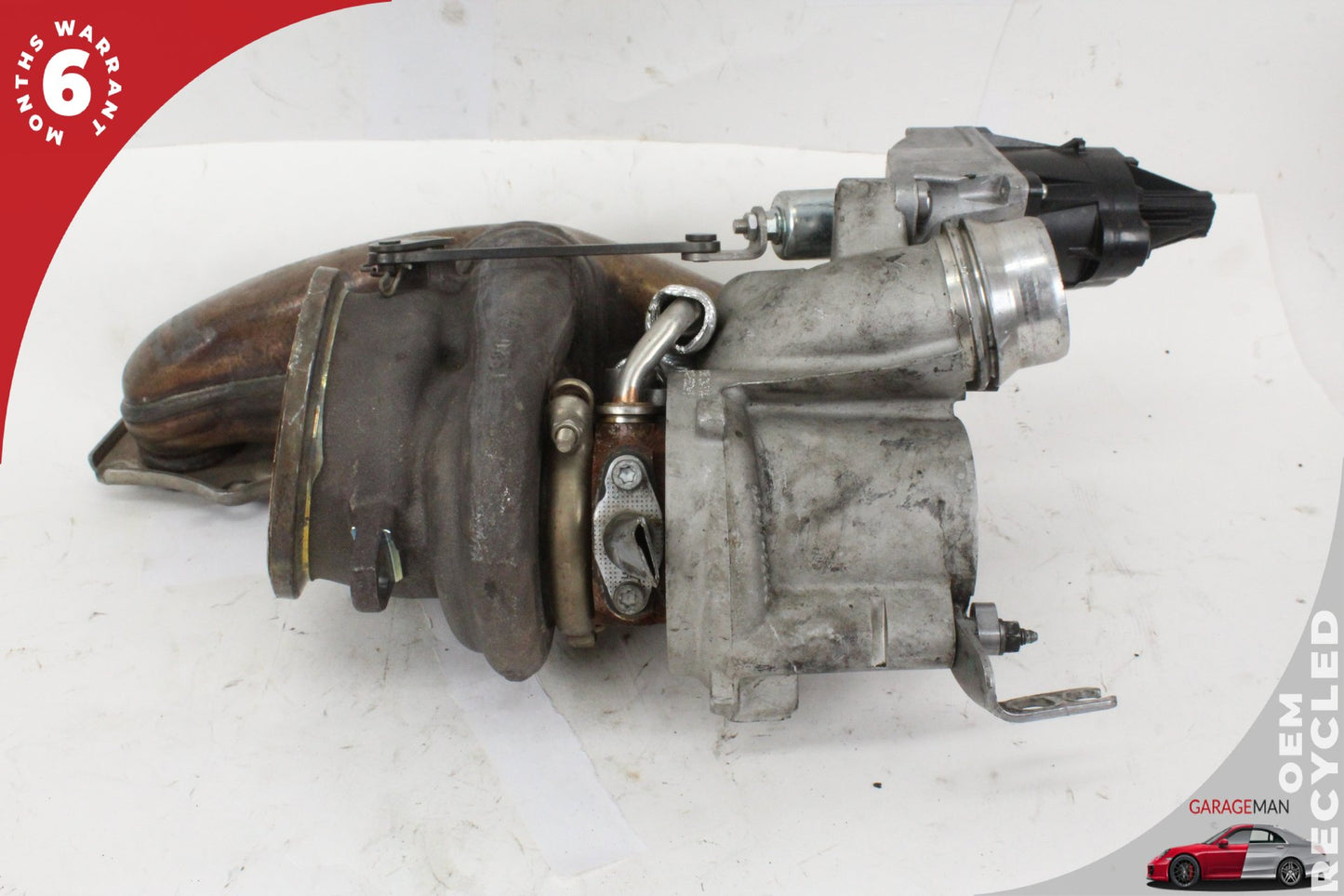 2012-2016 BMW 528i 320i 228i 428i 328i Turbo Charger Turbocharger 7634486 OEM