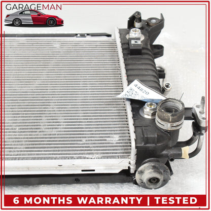2014-2019 Chevrolet Silverado 1500 Front Engine Cooling Radiator 52748442 OEM