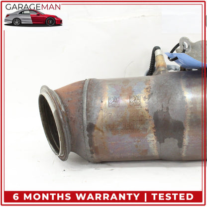 2012-2018 BMW 320i 428i 228i 328i xDrive Sedan Exhaust Downpipe 7629253 OEM