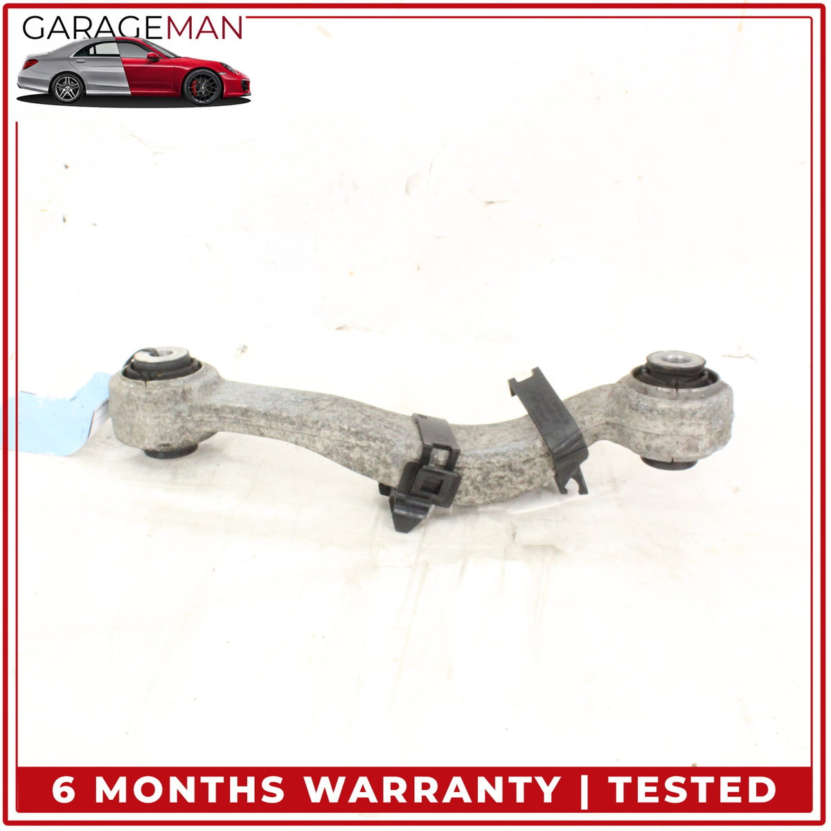2013-2019 BMW 650i F06 AWD Rear Right Passenger Side Lateral Link Control Arm 6786187 OEM