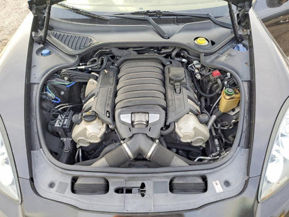 Parting Out- 2011 Porsche Panamera S- 116