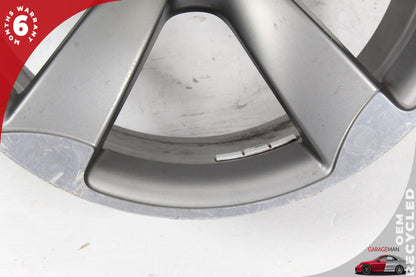 2007-2016 Audi RS5 A5 S5 Front 5 Spoke Wheel Rim 9JX20H2 ET26 8T0601025DH OEM