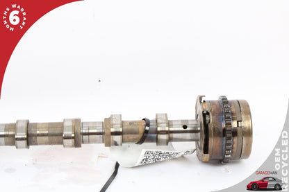 2015 Mercedes-Benz GL550 X166 - Right Side Intake Camshaft PN: 2780503600