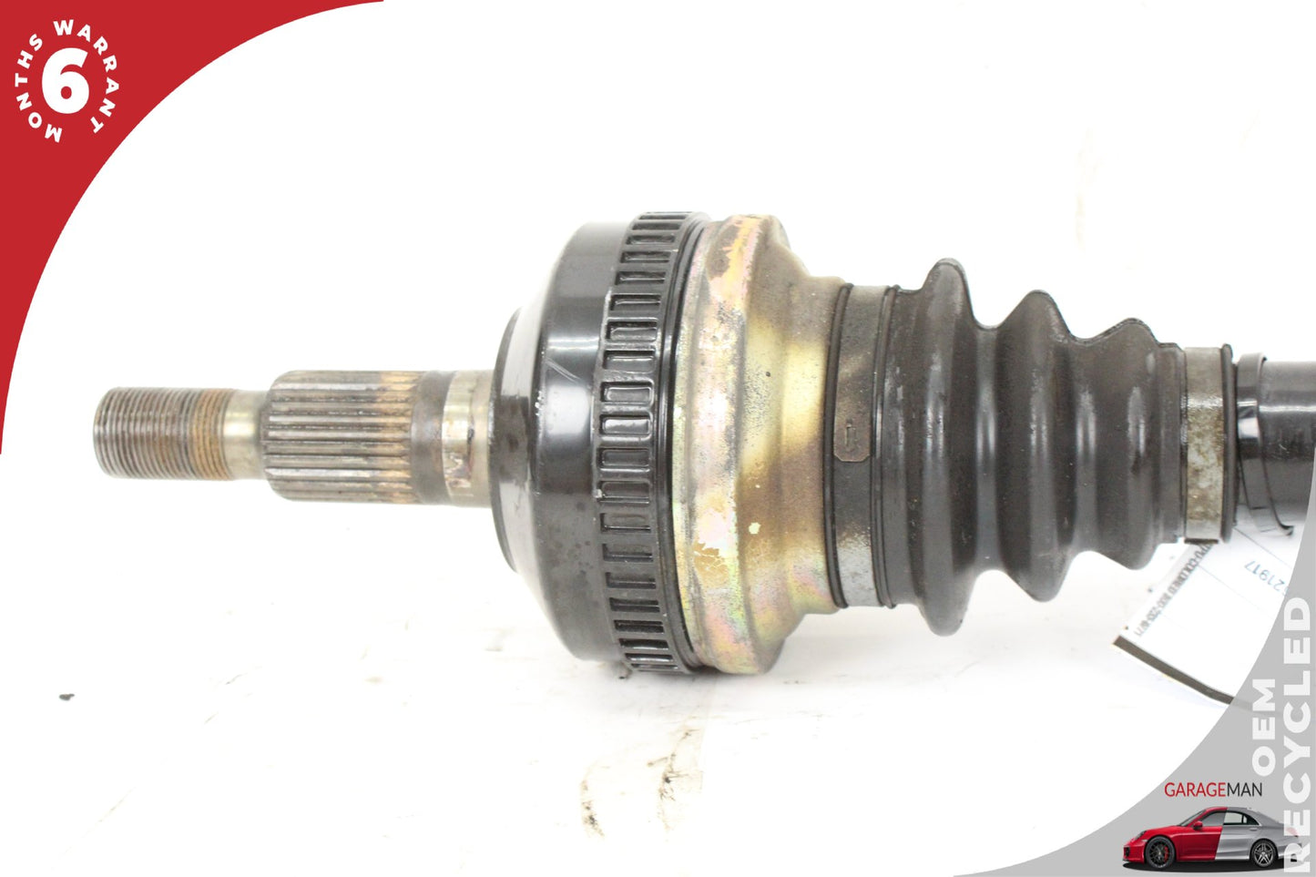 2002-2004 Porsche 911 996 Rear Left or Right Side CV Axle Drive Shaft OEM