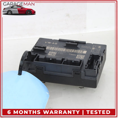 2011-2018 Audi A8 S8 Front Right Side Door Control Module Unit 4H0959792G OEM