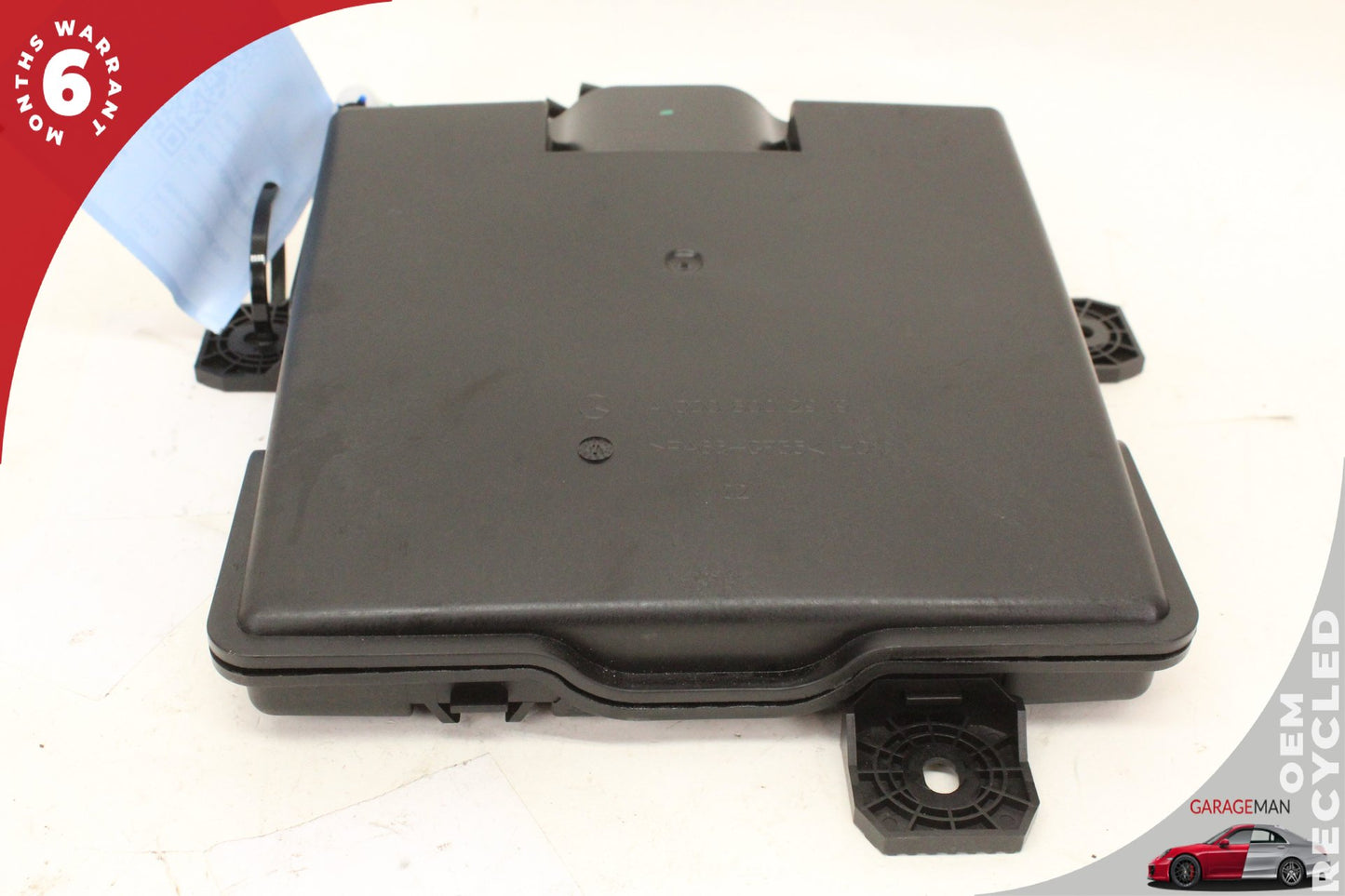 2013-2020 Mercedes R231 SL550 Air Suspension Pressure Reservoir 0008002919 OEM