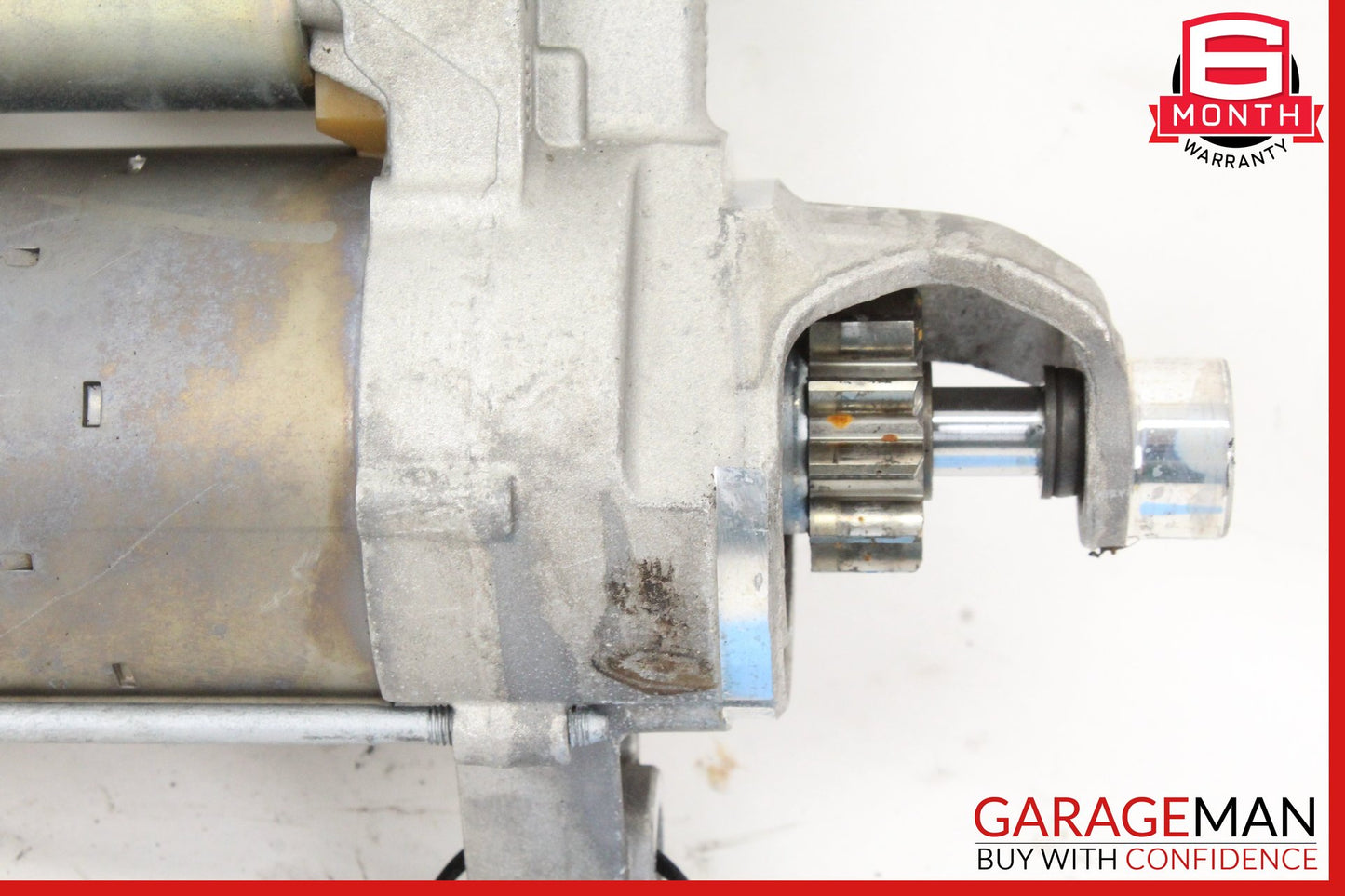 2017-2020 Audi A4 A5 2.0L Engine Motor Starter Bosch 06L9110212 OEM