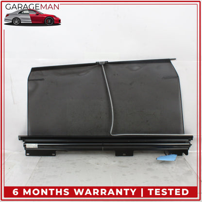 2016-2024 Audi Q7 Rear Left Driver Side Door Window Sun Shade 4M0861333D OEM