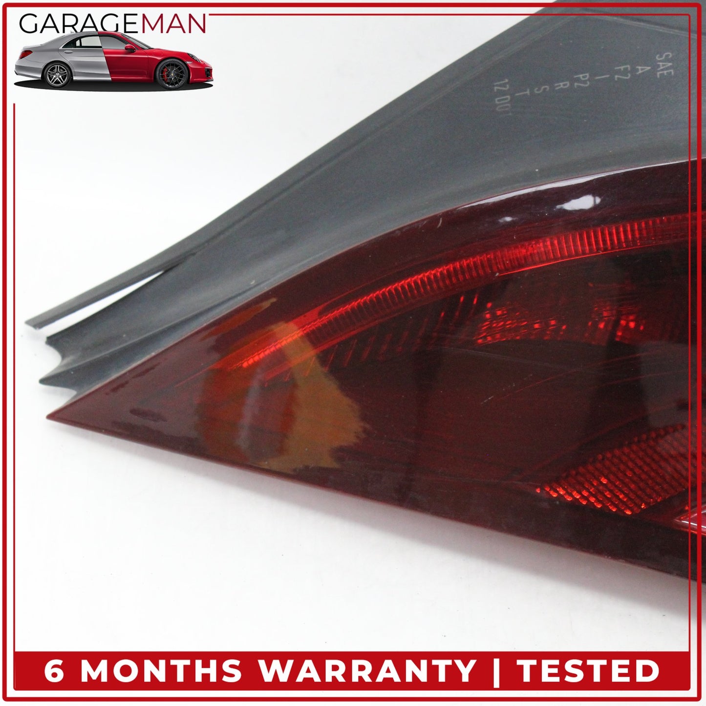 2014-2019 Mercedes W117 CLA250 Rear Right Side Tail Light Lamp 1179060201 OEM