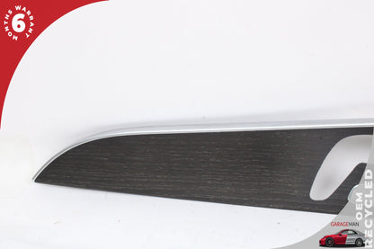 2015-2020 Mercedes-Benz C300 W205 Sedan Door Trim Set 2057301605 OEM