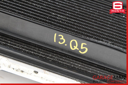 2009-2016 Audi Q5 Engine Cooling Radiator AC A/C Condenser Assembly 8K0121207A