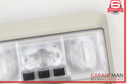 2005-2016 Land Rover LR4 Rear Overhead Interior Dome Light Lamp 5H2213704FB OEM