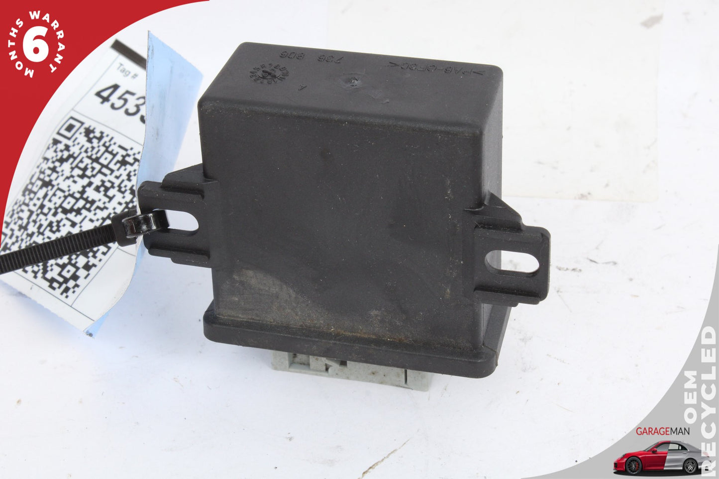 2009-2012 Audi A4 Headlight Headlamp Range Control Module 8K590735700