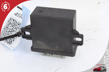 2009-2012 Audi A4 Headlight Headlamp Range Control Module 8K590735700