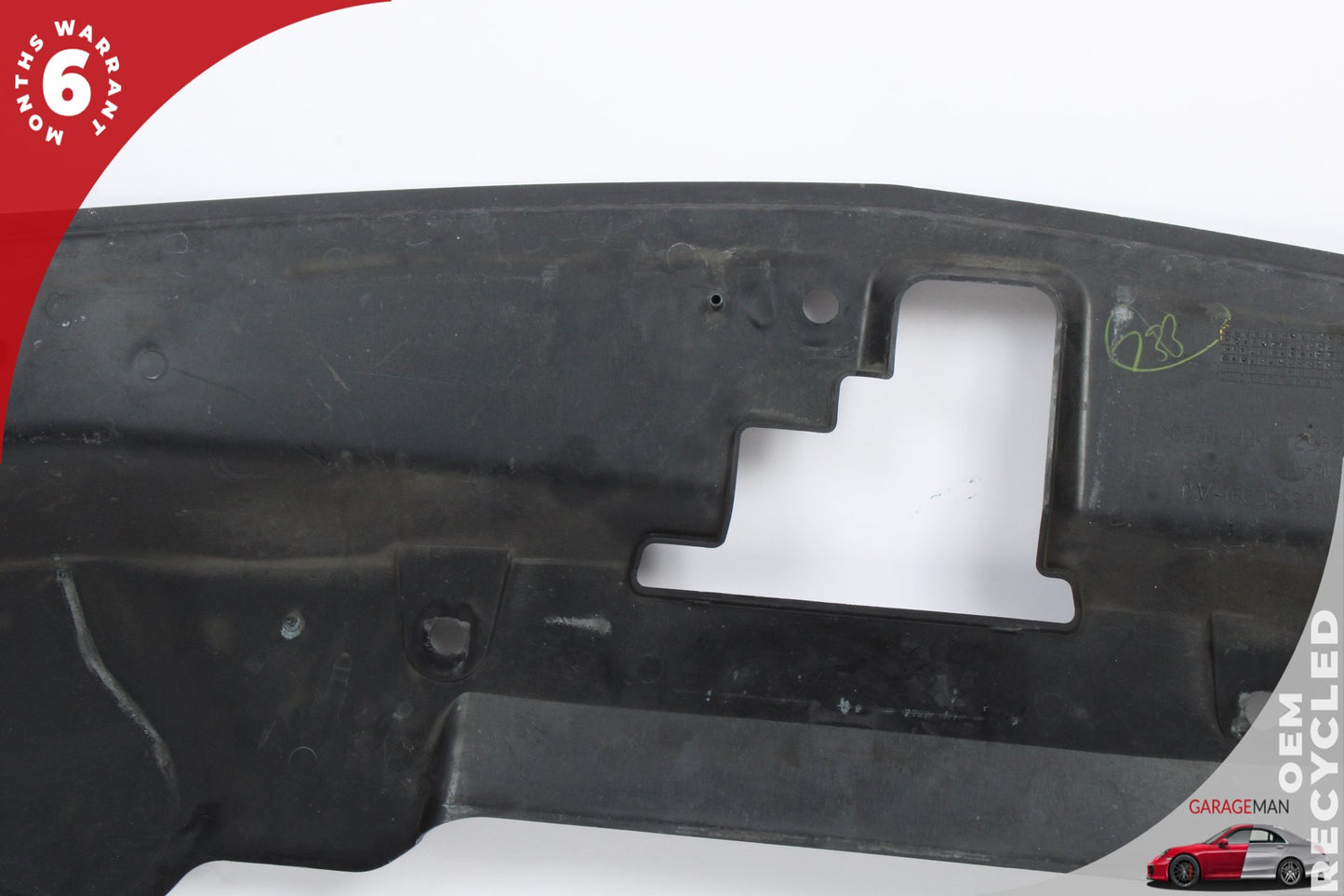 2002-2005 Ford Thunderbird Radiator Core Support Top Panel Shield Cover OEM