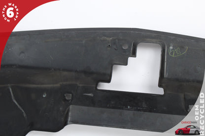2002-2005 Ford Thunderbird Radiator Core Support Top Panel Shield Cover OEM