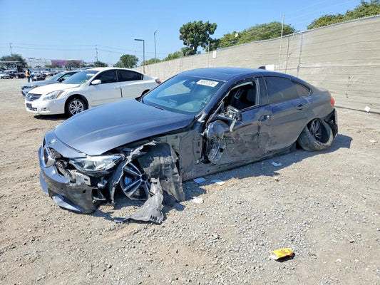 Parting Out- 2017 BMW 430i Gran Coupe- 203 203 203 203