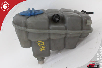 2012-2018 Audi A6 A7 Coolant Overflow Reservoir Tank 4G0121403G OEM