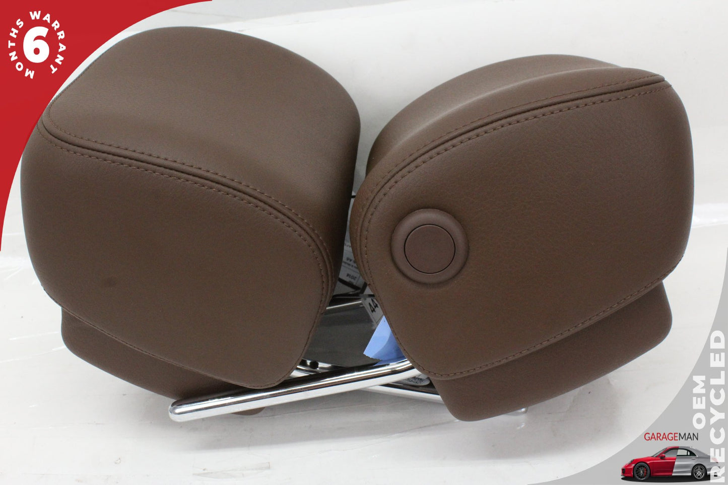2012-2018 Audi A6 A7 Front Left and Right Side Head Rest 4G8881901P OEM