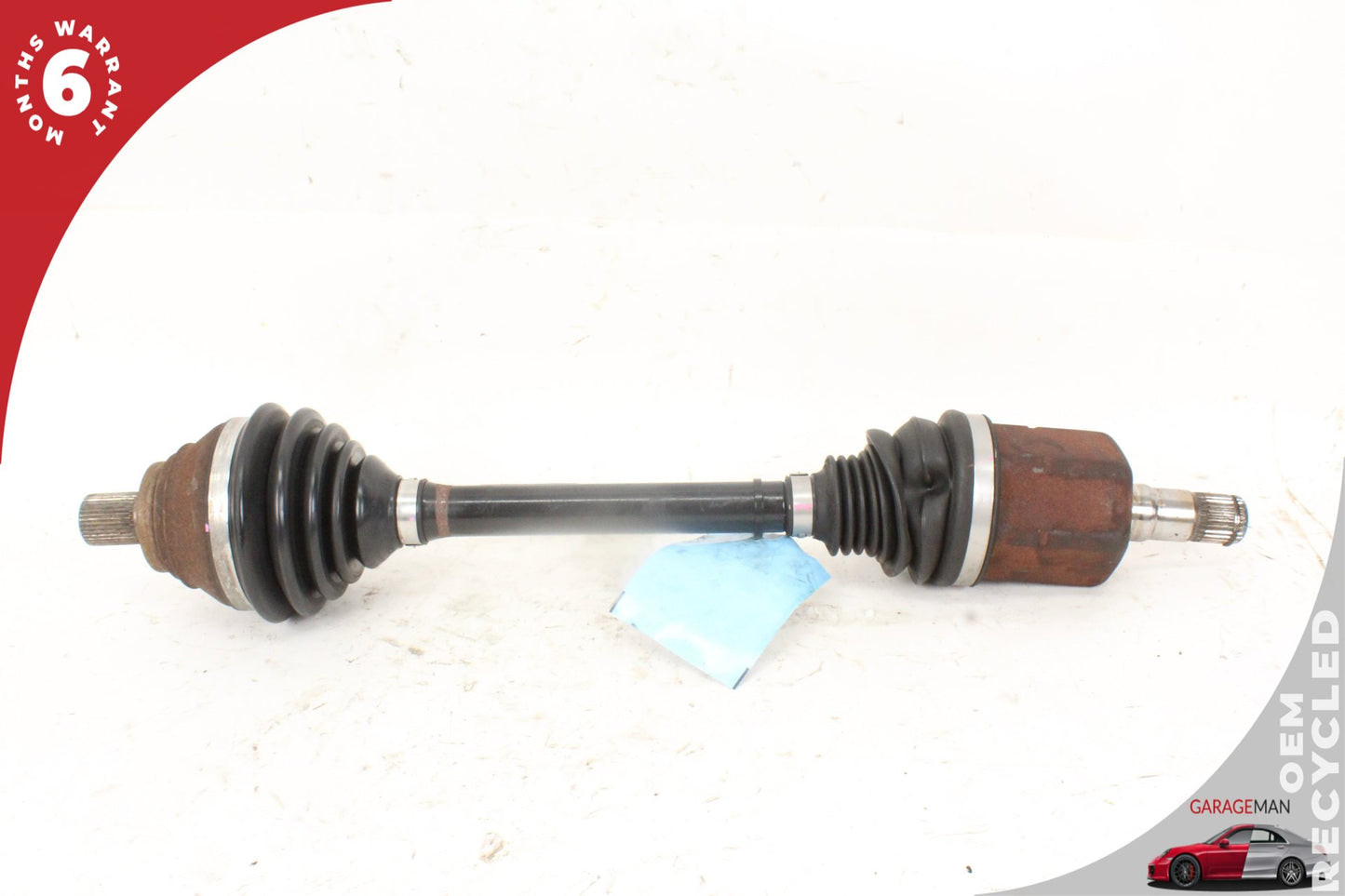 2005-2019 Volkswagen Golf SportWagen Front Left Drive Axle Shaft 1K0407271BP OEM