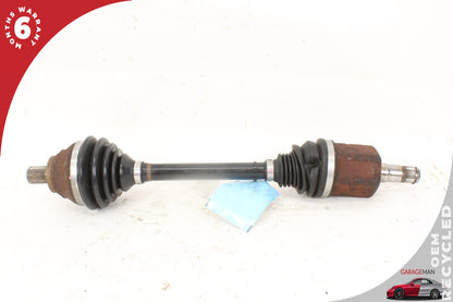 2005-2019 Volkswagen Golf SportWagen Front Left Drive Axle Shaft 1K0407271BP OEM