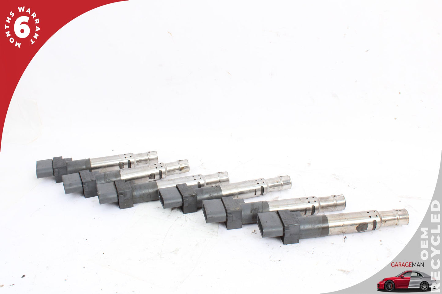 2007-2016 Porsche Cayenne 957 Audi S4 Q7 Ignition Coils Set of 6 022905715 OEM