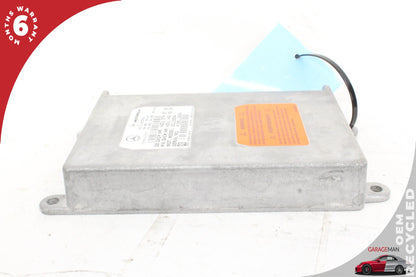 07-14 Mercedes CLS500 W219 Voice Communication Control Module 2218708726