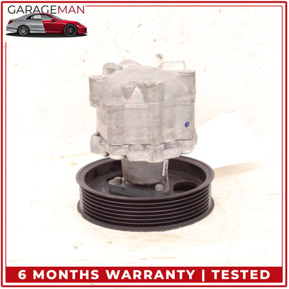 2011-2018 Porsche Cayenne 958 3.6L Power Steering Pump w/ Pulley 7P5422154D OEM