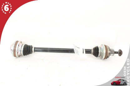 2012-2018 Audi A6 A7 Rear Left or Rear Right Side CV Axle Shaft 8R0501203C OEM