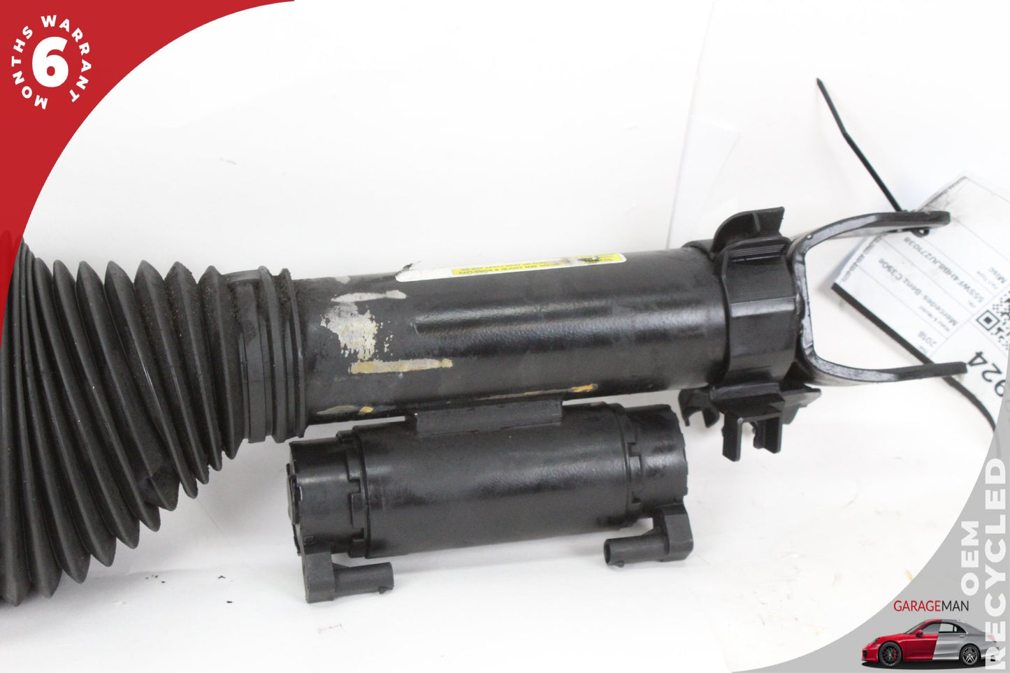 2016-2018 Mercedes W205 C350e Front Right Airmatic Shock Strut 2053200525 OEM