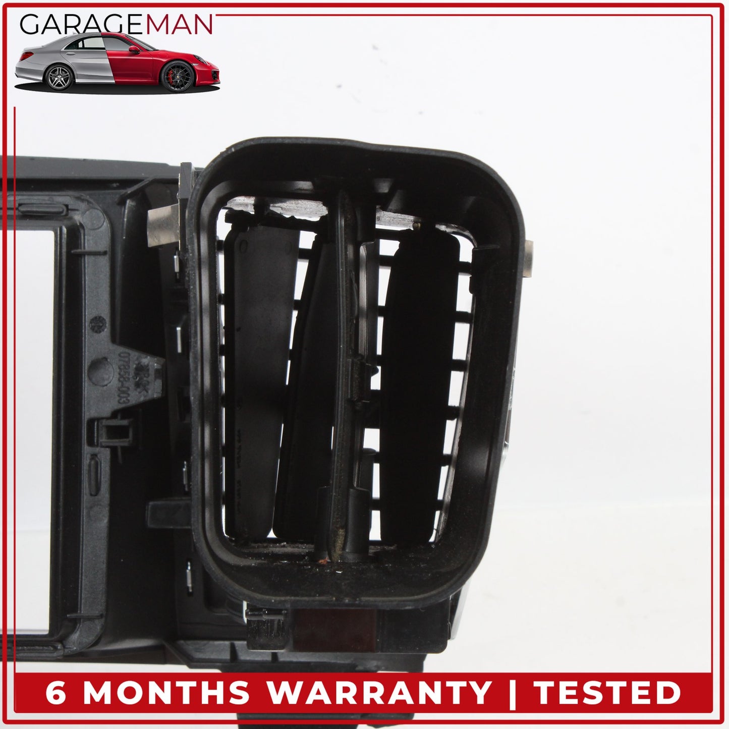 2012-2016 Mercedes W166 ML350 ML63 AMG Center Dash Air AC A/C Heater Vent OEM