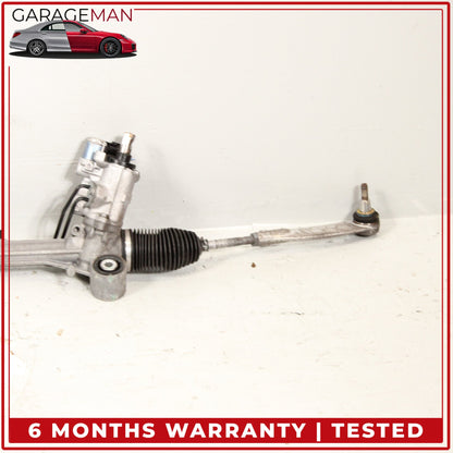 2010-2016 Porsche Panamera 970 Power Steering Gear Rack 97034700515 OEM
